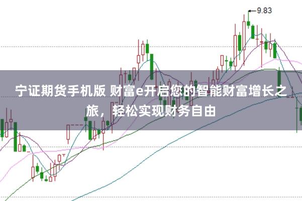 宁证期货手机版 财富e开启您的智能财富增长之旅，轻松实现财务自由