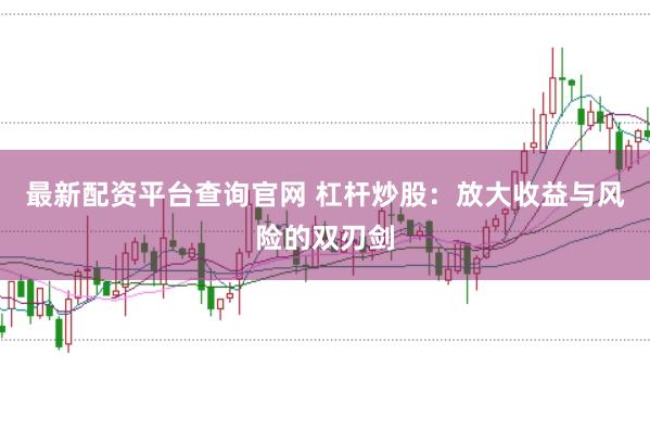 最新配资平台查询官网 杠杆炒股：放大收益与风险的双刃剑