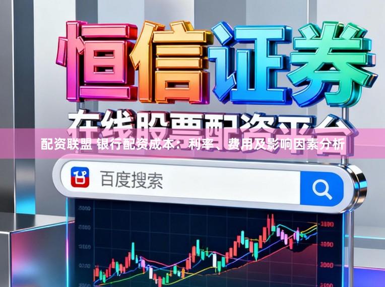 配资联盟 银行配资成本：利率、费用及影响因素分析