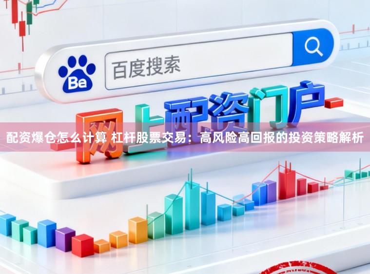 配资爆仓怎么计算 杠杆股票交易：高风险高回报的投资策略解析