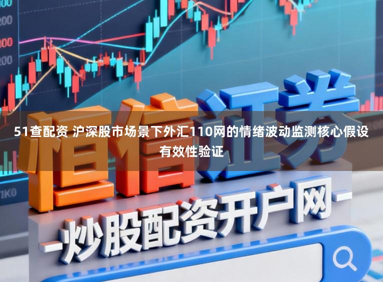 51查配资 沪深股市场景下外汇110网的情绪波动监测核心假设有效性验证