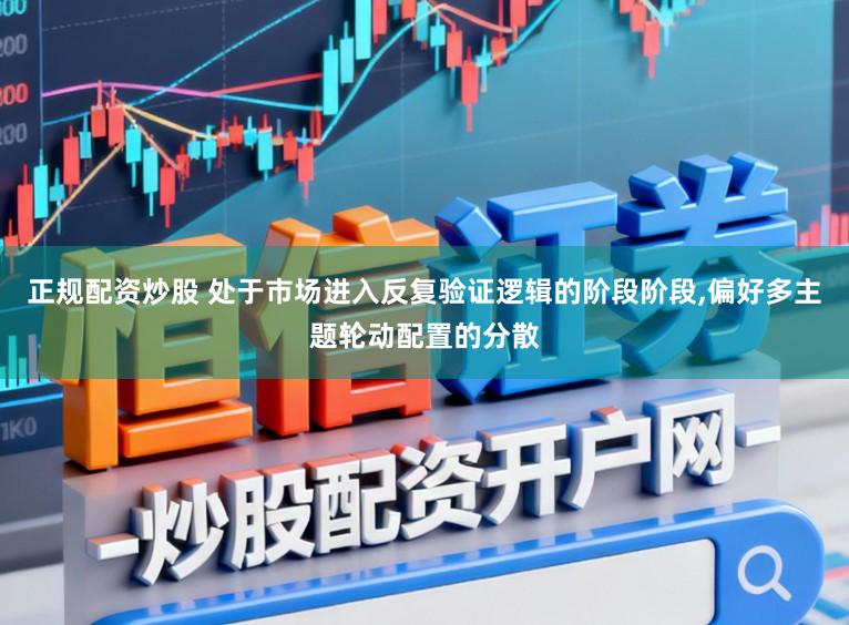 正规配资炒股 处于市场进入反复验证逻辑的阶段阶段,偏好多主题轮动配置的分散