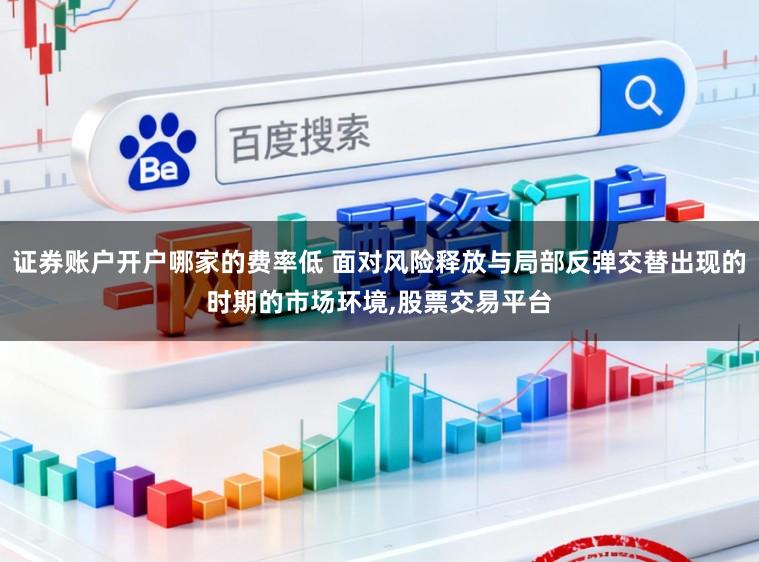 证券账户开户哪家的费率低 面对风险释放与局部反弹交替出现的时期的市场环境,股票交易平台