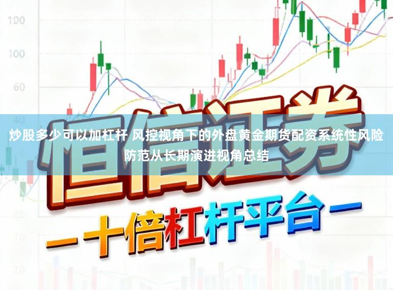 炒股多少可以加杠杆 风控视角下的外盘黄金期货配资系统性风险防范从长期演进视角总结