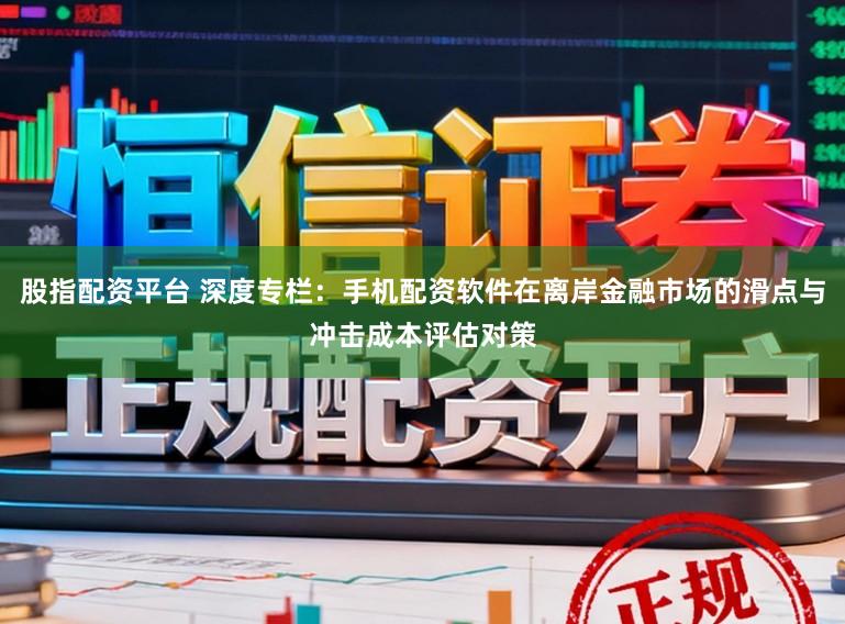 股指配资平台 深度专栏：手机配资软件在离岸金融市场的滑点与冲击成本评估对策