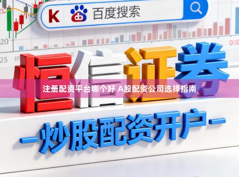 注册配资平台哪个好 A股配资公司选择指南
