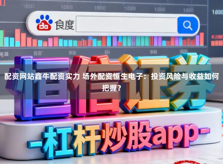 配资网站鑫牛配资实力 场外配资恒生电子：投资风险与收益如何把握？